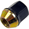 611-152.1 Wheel Nut M14-1.50 Flattop - 22mm Hex, 30.5mm Length; 1988-1991 Chevrolet, 1988-1991 GMC - image 1