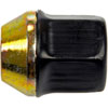 611-152 Wheel Nut M14-1.50 Flattop - 22mm Hex, 30.5mm Length; 1988-1991 Chevrolet, 1988-1991 GMC - image 2