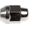 611-153-BP Wheel Nut 1/2-20 Acorn - Bulge Seat - 13/16 in. Hex, 1.385 in. Length; Multi-Vehicle Application - image 1