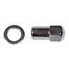 611-156 Wheel Nut 1/2-20 Duplex Mag , 1 in. Shank Length - 7/8 in. Hex, 1.808 in. Length; 1.81 in - image 1