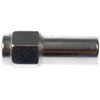 611-157 Wheel Nut 1/2-20 Cragar SST Mag Style - 13/16 in. Hex, 2.237 in. Length; 2.24 in