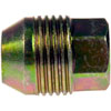 Wheel Nut 7/16-20 External Thread - 3/4 In. Hex 1-1/4 In. Length - image 1