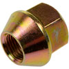 611-162.1 Wheel Nut 9/16-18 Bulge - 15/16 in. Hex, 1-1/32 in. Length; 1994-2010 Dodge, 2011 Ram