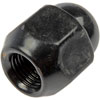 611-166 Wheel Nut M12-1.25 Acorn - 21mm Hex, 28mm Length; 1979-1999 Nissan