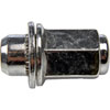 611-167 Wheel Nut M12-1.50 Mag - 21mm Hex, 47mm Length; 1993-2023 Lexus; 1983-2024 Toyota - image 2