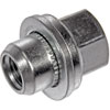 611-168.1 Wheel Nut M12-1.50 Mag - 21mm Hex, 32.5mm Length; Chevrolet/Geo/Hyundai/Kia/Lexus/Scion/Toyota