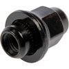 611-169.1 Wheel Nut M12-1.50 Mag - 21mm Hex, 38.5mm Length; 1996-1997 Lexus, 1984-2000 Toyota - image 1