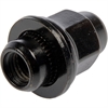 611-169 Wheel Nut M12-1.50 Mag - 21mm Hex, 38.5mm Length; 1996-1997 Lexus, 1984-2000 Toyota - image 1