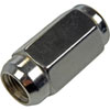611-170.1 Wheel Nut 9/16-18 Duplex Acorn - 7/8 in. Hex, 1.872 in. Length; Conical Seat - 60 Deg - image 1