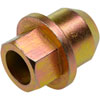 611-171.1 1/2-20 Wheel Cover Retaining Nut - 3/4 in. Hex, 1-1/4 in. Length; 1995-2005 Ford, 1995-1997 Mazda, 1997-2001 Mercury - image 1