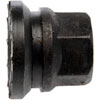 611-172.1 Wheel Nut M12-1.75 Flanged Flat Face - 19mm Hex, 22.5mm Length; 1997-2004 Ford, 1998-2000 Lincoln - image 2