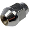 611-174.1 Wheel Nut M12-1.25 Acorn - Bulge Seat - 13/16 in. Hex, 1.382 in. Length; Multi-Vehicle Application