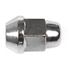611-174 Wheel Nut M12-1.25 Acorn - Bulge Seat - 13/16 in. Hex, 1.382 in. Length; Multi-Vehicle Application - image 1