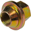 611-175 1/2-20 Wheel Cover Retaining Nut - 3/4 in. Hex, 1 in. Length; 1994-1996 Dodge Dakota - image 1