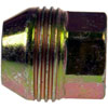Wheel Nut 7/16-20 External Thread - 7/8 In. Hex 1-1/8 In. Length - image 1
