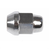 611-182 Wheel Nut M12-1.50 Acorn - Bulge Seat - 21mm Hex, 35.1mm Length; 1968-2023