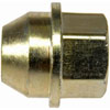 611-195 M12-1.50 Wheel Cover Retaining Nut - 21mm Hex, 29mm Length; 1991-2003 Ford, 1991-1999 Mercury - image 2