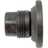 611-202 Wheel Nut M14-1.50 Flanged Flat Face - 22mm Hex, 34mm Length; 2001-2026 Chevrolet; 2001-2026 GMC - image 2