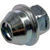 611-207 Wheel Nut M12-1.50 Wheel Cover Retaining Nut - 19mm Hex, 28.5mm Length; Ford/Mazda/Mercury - image 1
