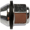 611-209.1 Wheel Nut M12-1.50 Acorn - 21mm Hex, 30.25mm Length; 1994-2006 Kia - image 2