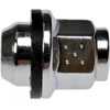 611-210 Wheel Nut M12-1.25 Dometop - 21mm Hex, 29mm Length; 2001-2025 Nissan - image 2