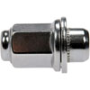 611-212 Wheel Nut M12-1.50 Mag - 21mm Hex, 46.5mm Length; 1997-2017 Toyota - image 2