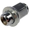611-214 Wheel Nut M12-1.50 Mag - 21mm Hex, 42.27mm Length; 2003-2006 Lexus, 1991-2006 Toyota