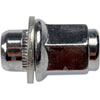 611-214 Wheel Nut M12-1.50 Mag - 21mm Hex, 42.27mm Length; 2003-2006 Lexus, 1991-2006 Toyota - image 2
