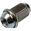 611-216 Wheel Nut M12-1.50 Dometop - 19mm Hex, 39.05mm Length; 2001-2006 Mazda Tribute - image 1