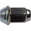 611-216 Wheel Nut M12-1.50 Dometop - 19mm Hex, 39.05mm Length; 2001-2006 Mazda Tribute - image 2