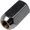 611-218 Wheel Nut M12-1.50 Acorn - 21mm Hex, 36.45mm Length; 2000-2004 Volvo - image 1