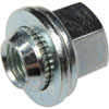 611-219.1 M12-1.50 Wheel Cover Retaining Nut - 21mm Hex, 26.84mm Length; 2000-2006 Toyota Tundra - image 1