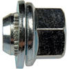 611-219 M12-1.50 Wheel Cover Retaining Nut - 21mm Hex, 26.84mm Length; 2000-2006 Toyota Tundra - image 2