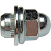 611-220 Wheel Nut M12-1.50 Mag - 21mm Hex, 37.50mm Length; 2002-2005 Chrysler; 2002-2005 Dodge; 1995-2025 Mitsubishi - image 2