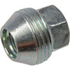 611-222.1 Wheel Nut 1/2-20 External Thread - 13/16 in. Hex, 1.07 in. Length; 2002-2010 Ford, 2002-2010 Mercury