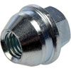 611-223 M14-2.0 Wheel Cover Retaining Nut - 21mm Hex, 30.56mm Length; 2001-2014 Ford, 2003-2014 Lincoln - image 1