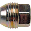 611-224.1 Wheel Nut M12-1.50 External Thread - 19mm Hex, 26.19mm Length; 1996-2007 Ford, 2000-2005 Mercury - image 2