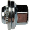 611-226.1 M12-1.50 Wheel Cover Retaining Nut - 19mm Hex, 26.44mm Length; 2002-2005 Ford, 2000-2006 Lincoln - image 2