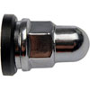 611-228 Wheel Nut M12-1.75 Flanged Flat Face - 19mm Hex, 38.82mm Length; 1997-2000 Ford - image 2
