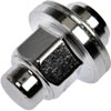 611-229.1 M12-1.50 Wheel Cover Retaining Nut - 19mm Hex, 37.48mm Length; 2000-2006 Lincoln LS - image 1