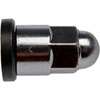 611-230.1 Wheel Nut M14-2.0 Flanged Flat Face - 21mm Hex, 44.98mm Length; 2000-2004 Ford, 2000-2002 Lincoln - image 2