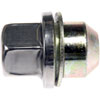611-233 M14-1.50 Flattop Capped Nut - 27mm Hex, 50mm Length; 1995-2004 Land Rover - image 2