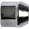 611-235.1 Wheel Nut M12-1.50 Bulge - 19mm Hex, 22.9mm Length; Multi-Vehicle Application - image 1