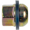 611-239.1 Wheel Nut M12-1.50 Bulge - 19mm Hex, 23.9mm Length; 1980-2002 Honda - image 1