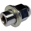 611-241.1 Wheel Nut M12-1.25 Mag - 21mm Hex, 41.58mm Length; 1974-1988 Nissan