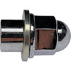611-241.1 Wheel Nut M12-1.25 Mag - 21mm Hex, 41.58mm Length; 1974-1988 Nissan - image 2