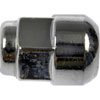 611-244 Wheel Nut M12-1.50 Acorn - 19mm Hex, 30.15mm Length; 2004-2008 Acura, 1990-2025 Honda - image 1