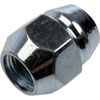 611-245.1 Wheel Nut 1/2-20 Bulge - 21mm Hex, 26.9mm Length; 1978-1989 Ford, 1978-1986 Mercury - image 1