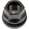 611-246 Wheel Nut M14-1.50 Flanged Flat Face- 21mm Hex, 23.2mm Length; 2002-2019 Ford - image 2