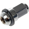 611-250.1 Wheel Nut M12-1.50 Acorn - 19mm Hex, 46.9mm Length; 1986-1989 Honda Accord - image 2